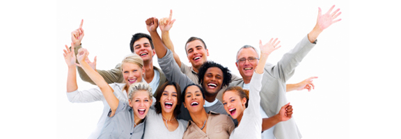 Raving Fans