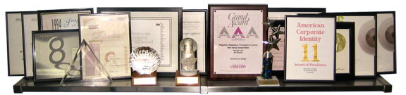 Red Rooster Group Awards