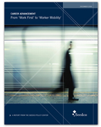 Career Advancement Report