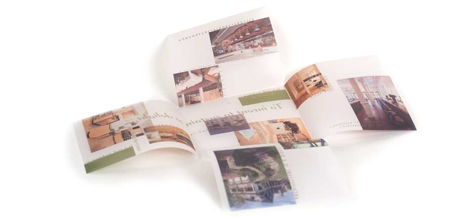Architect Brochure