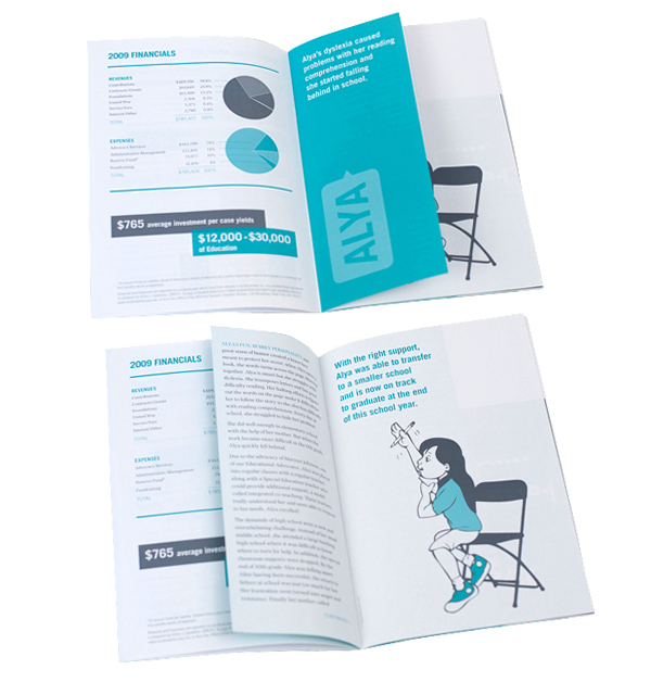 Student Advocacy Annual Report 2010-2011