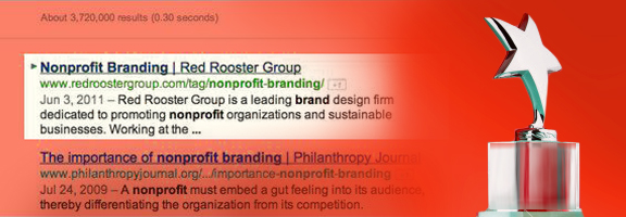 Red Rooster Group Search Engine Ranking Results