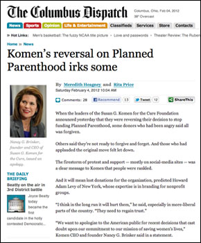 Columbus Dispatch