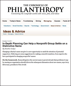 In Depth Planning