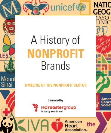 A History of Nonprofit Brands